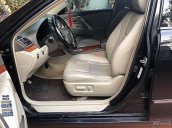 Bán xe Toyota Camry năm sản xuất 2009, màu đen xe gia đình, giá 570tr