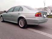 Cần bán lại xe BMW 5 Series 525i đời 2001, màu xanh lam số tự động 