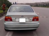 Cần bán lại xe BMW 5 Series 525i đời 2001, màu xanh lam số tự động 