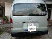 Cần bán Toyota Hiace năm sản xuất 2011, màu xanh lam 