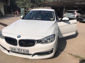 Bán BMW 3 Series 320i GT đời 2014, màu trắng, xe nhập chính chủ