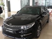 Cần bán Kia Optima 2.0 ATH đời 2018, màu đen