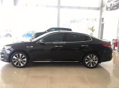 Cần bán Kia Optima 2.0 ATH đời 2018, màu đen