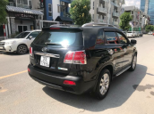 Bán xe Kia Sorento đời 2013, màu đen, giá tốt