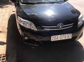 Bán Toyota Corolla altis 1.8G MT sản xuất 2010, màu đen số sàn