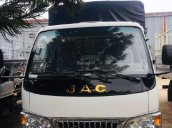 Bán xe tải JAC 1T25 thùng bạt, máy dầu