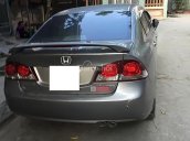 Bán xe Honda Civic 1.8 AT sản xuất 2009, màu bạc 