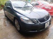 Bán xe cũ Lexus GS 300 năm 2007, màu xám, nhập khẩu