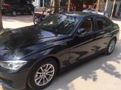 Bán BMW 3 Series 320i sản xuất 2012, màu đen, nhập khẩu nguyên chiếc 