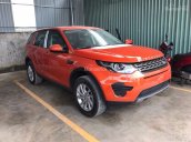 0932222253 bán LandRover Discovery Sport 2018, 2019 hỗ trợ 200T - 7 chỗ: Xám, trắng, đen, đỏ, cam, nhập khẩu Anh