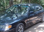 Cần bán Honda Accord 2.0 MT sản xuất 1994, màu xanh lam, xe hơi xước nhẹ