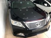 Bán Toyota Camry 2.5Q năm sản xuất 2013, màu đen