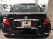 Bán ô tô Nissan Teana 2.0AT đời 2010, màu đen, xe nhập khẩu