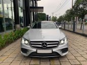 Bán xe Mercedes E300 bạc 2018 chính hãng. Trả trước 800 triệu nhận xe với gói vay ưu đãi