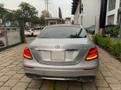 Bán xe Mercedes E300 bạc 2018 chính hãng. Trả trước 800 triệu nhận xe với gói vay ưu đãi