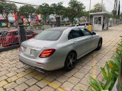 Bán xe Mercedes E300 bạc 2018 chính hãng. Trả trước 800 triệu nhận xe với gói vay ưu đãi