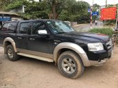 Cần bán xe Ford Ranger XLT năm sản xuất 2009, màu đen, xe nhập