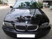 Cần bán xe BMW 325i năm sản xuất 2005, màu đen