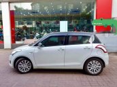 Bán Suzuki Swift đời 2016, màu trắng, giá 485tr