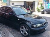 Cần bán xe BMW 325i năm sản xuất 2005, màu đen