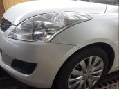 Bán Suzuki Swift đời 2016, màu trắng, giá 485tr