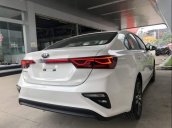 Cần bán xe Kia Cerato đời 2019, màu trắng, xe mới