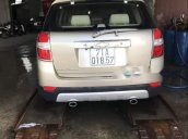 Cần bán gấp Chevrolet Captiva năm 2007, màu vàng, xe nhập giá cạnh tranh