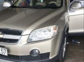 Cần bán gấp Chevrolet Captiva năm 2007, màu vàng, xe nhập giá cạnh tranh