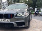 Cần bán lại xe BMW 5 Series 528i đời 2014, màu xám, giá tốt