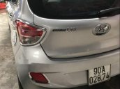 Cần bán lại xe Hyundai Grand i10 năm sản xuất 2014, màu bạc, nhập khẩu nguyên chiếc, 278tr