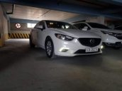 Bán xe Mazda 6 2.0 sản xuất năm 2016, xe mua mới 2016
