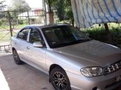 Cần bán Kia Spectra sản xuất 2004, màu bạc chính chủ, giá chỉ 120 triệu