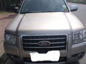 Bán Ford Everest sản xuất năm 2007 xe gia đình, 328tr