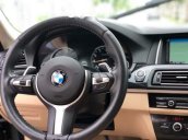 Cần bán lại xe BMW 5 Series 528i đời 2014, màu xám, giá tốt