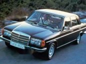 Bán Mercedes đời 1980, màu xám, xe nhập giá cạnh tranh