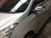 Cần bán lại xe Hyundai Grand i10 năm sản xuất 2014, màu bạc, nhập khẩu nguyên chiếc, 278tr