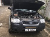 Bán ô tô Ford Escape năm 2003, màu đen, giá tốt