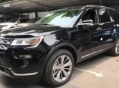 Cần bán xe Ford Explorer 2.3L 2018, màu đen, xe nhập