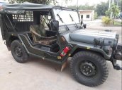 Cần bán Jeep M151 A2, xe 2 cầu chủ động, máy zin nổ rất êm, đồng sơn mới