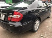 Bán Toyota Camry đời 2003, màu đen, 285 triệu