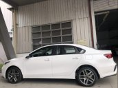 Cần bán xe Kia Cerato đời 2019, màu trắng, xe mới
