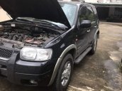 Bán ô tô Ford Escape năm 2003, màu đen, giá tốt