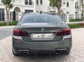 Cần bán lại xe BMW 5 Series 528i đời 2014, màu xám, giá tốt