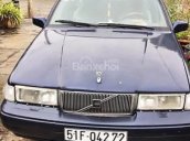 Cần bán Volvo 960 sản xuất năm 1995, màu xanh lam, nhập khẩu nguyên chiếc, giá 120tr