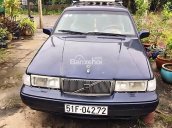 Cần bán Volvo 960 sản xuất năm 1995, màu xanh lam, nhập khẩu nguyên chiếc, giá 120tr