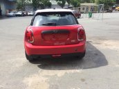 Bán xe Mini One model 2019, màu Chili Red, nhập khẩu nguyên chiếc, giao xe ngay - hỗ trợ vay 80%