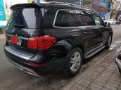 Bán Mercedes GL350 CDI 4 Matic năm 2014, màu đen, nhập khẩu