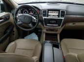 Bán Mercedes GL350 CDI 4 Matic năm 2014, màu đen, nhập khẩu