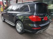 Bán Mercedes GL350 CDI 4 Matic năm 2014, màu đen, nhập khẩu