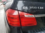 Bán Mercedes GL350 CDI 4 Matic năm 2014, màu đen, nhập khẩu